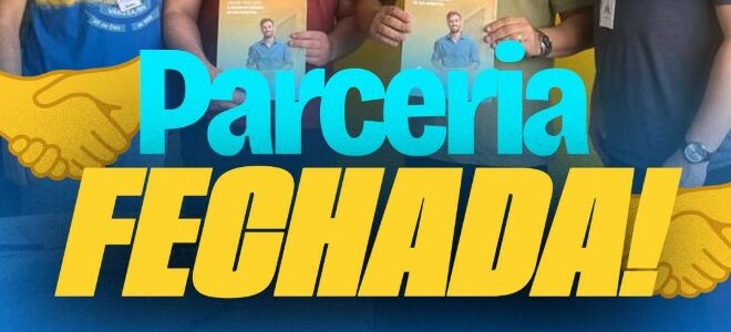 Parceria com o SENAC 