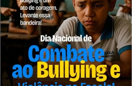 Educar para o respeito é construir um futuro sem bullying.  Educar para o respeito é construir um futuro sem bullying.