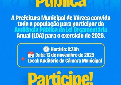 Audiência Pública Audiência Pública