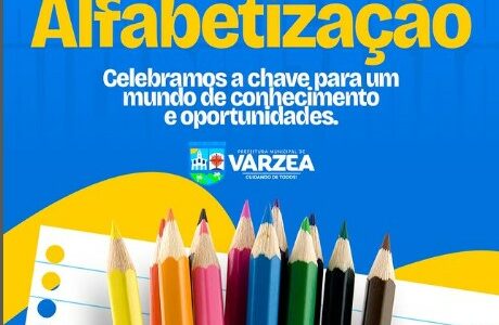  Dia da Alfabetização 