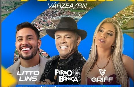 Várzea celebra 66 anos de Emancipação Política! Várzea celebra 66 anos de Emancipação Política!