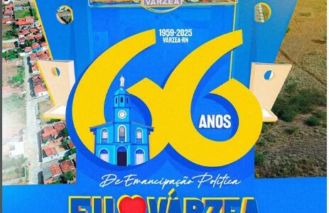 Várzea 66 Anos. Várzea 66 Anos.