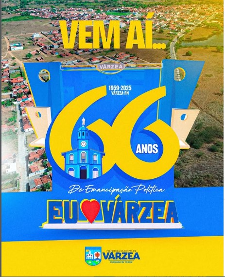 Várzea 66 Anos.
