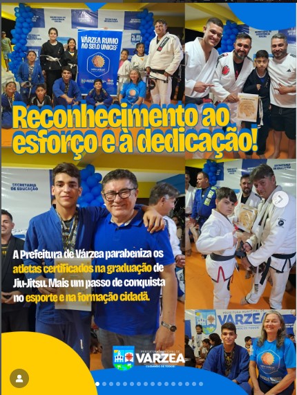 Reconhecimento ao Esforço e Dedicação