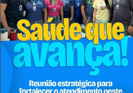 Saúde que Avança!