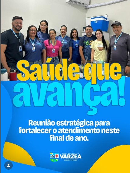 Saúde que Avança!