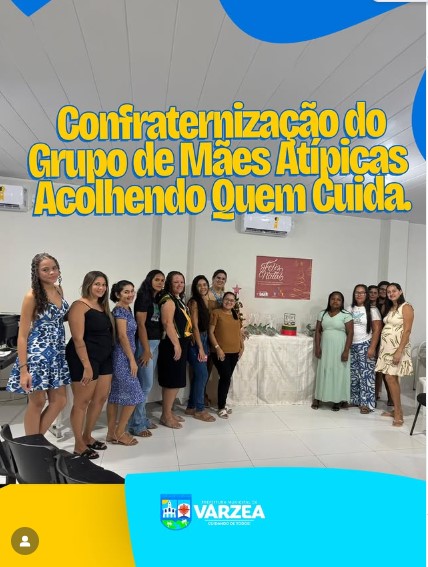 Confraternização do Grupo de Mães Atípicas