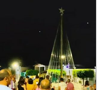 A magia do Natal tomou conta de Várzea! A magia do Natal tomou conta de Várzea!