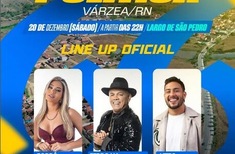 EMANCIPAÇÃO POLÍTICA DE VÁRZEA/RN EMANCIPAÇÃO POLÍTICA DE VÁRZEA/RN