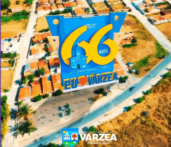 Várzea/RN celebra 66 anos de história Várzea/RN celebra 66 anos de história