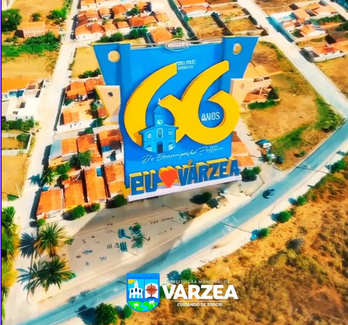 Várzea/RN celebra 66 anos de história