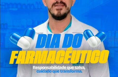 Dia do Farmacêutico Dia do Farmacêutico