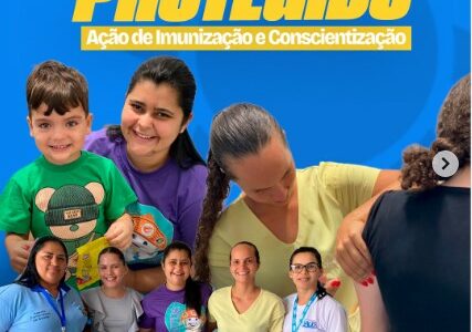 Verão Protegido em ação! Verão Protegido em ação!