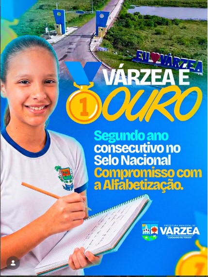 Quando o compromisso é sério, o resultado é ouro.