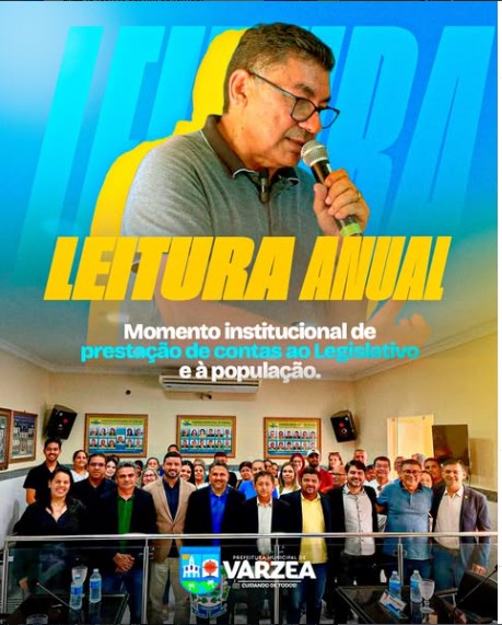 Leitura Anual
