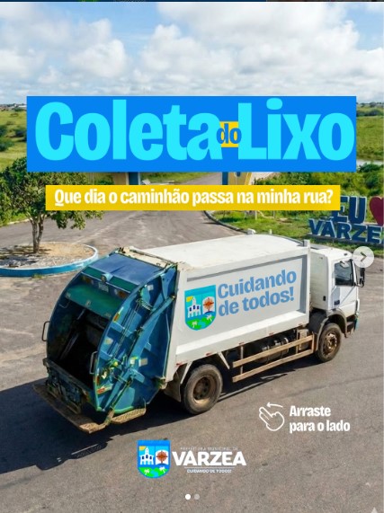 Atenção, Várzea/RN!