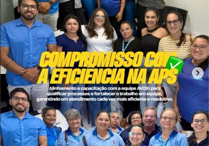 Compromisso com a eficiência na APS