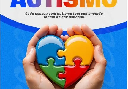 02 DE ABRIL | DIA MUNDIAL DA CONSCIENTIZAÇÃO DO AUTISMO