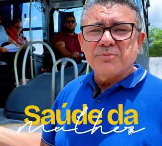 Continuando às ações em alusão ao Dia Internacional da Mulher