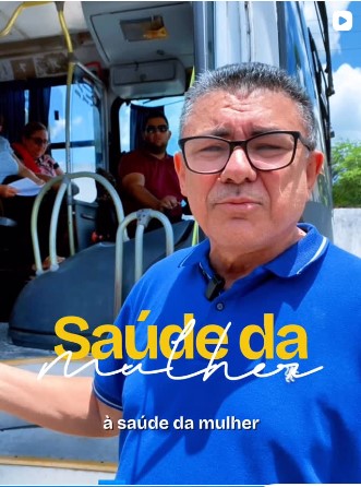 Continuando às ações em alusão ao Dia Internacional da Mulher