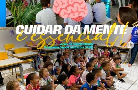Cuidar da mente também é cuidar do futuro