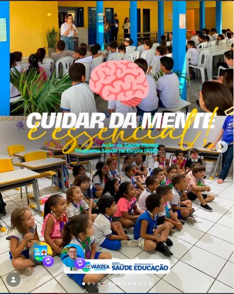 Cuidar da mente também é cuidar do futuro