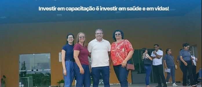 Saúde e prevenção em destaque: Agentes de Várzea em capacitação constante!
