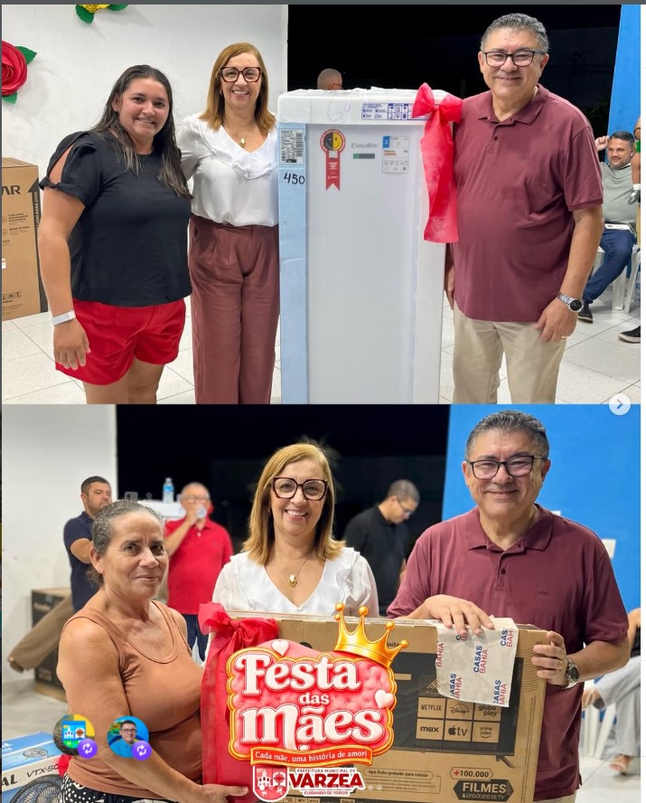 Festa das Mães