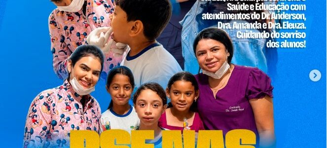 PSE NAS ESCOLAS! PSE NAS ESCOLAS!