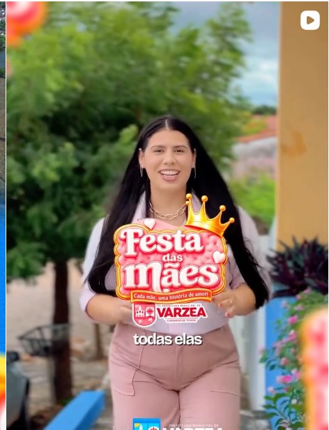 esta das Mães em Várzea: Cada mãe, uma história de amor! 
