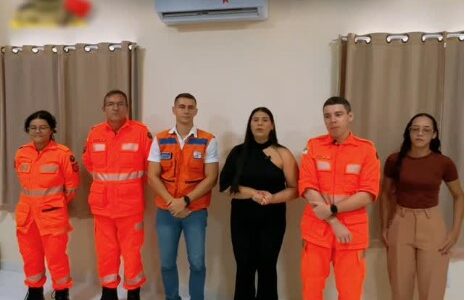 Parceria em prol do nosso bioma! Parceria em prol do nosso bioma!