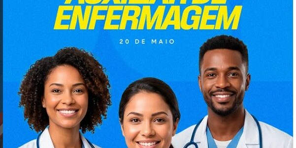 20 de Maio | Dia Nacional do Técnico e do Auxiliar de Enfermagem 