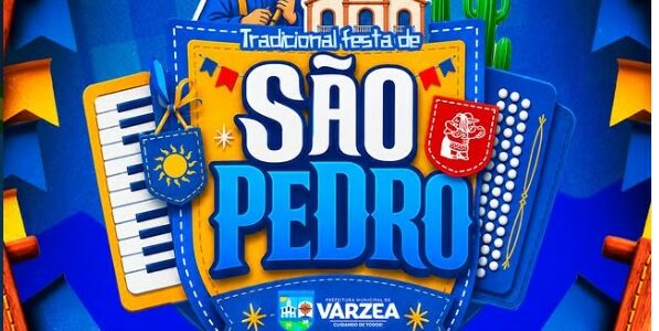 Vem aí… a nossa tradicional Festa de São Pedro! 🔥