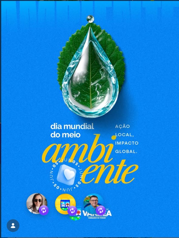 Preservar hoje para garantir o amanhã! 