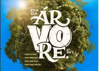 Dia da Árvore Dia da Árvore