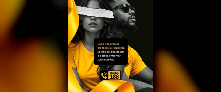 Falar salva vidas. Se precisar, peça ajuda. Você não está sozinho(a). Falar salva vidas. Se precisar, peça ajuda. Você não está sozinho(a).