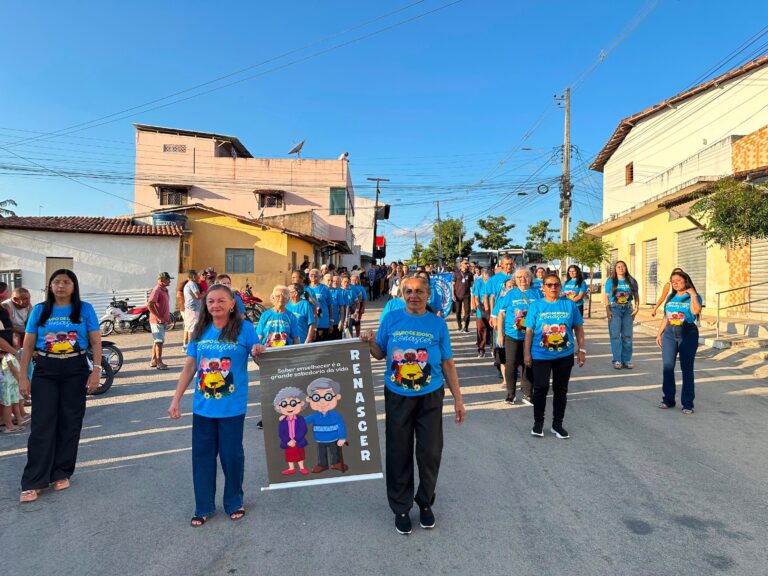 O civismo, o respeito e o amor pela nossa terra passaram pelas ruas de Várzea — foto 8