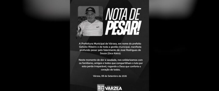NOTA DE PESAR NOTA DE PESAR