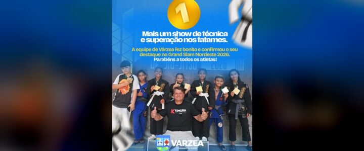 Mais um show de técnica e superação nos tatames. Mais um show de técnica e superação nos tatames.