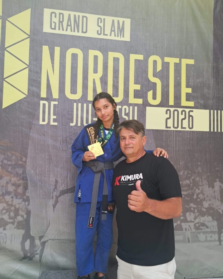 Mais um show de técnica e superação nos tatames. — foto 4