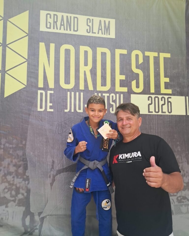 Mais um show de técnica e superação nos tatames. — foto 5
