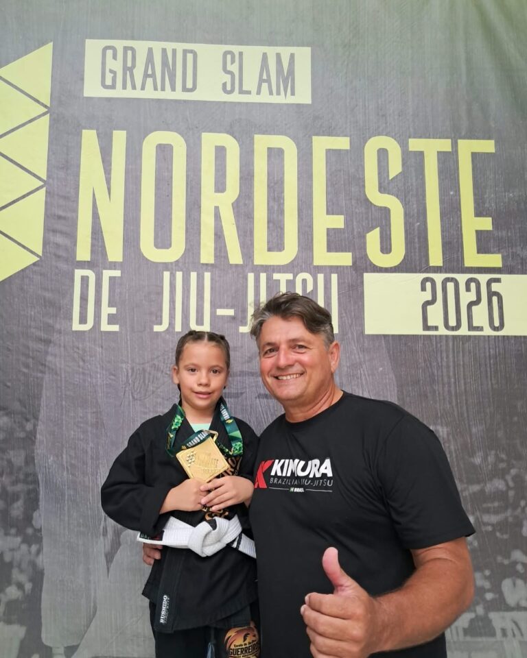 Mais um show de técnica e superação nos tatames. — foto 6