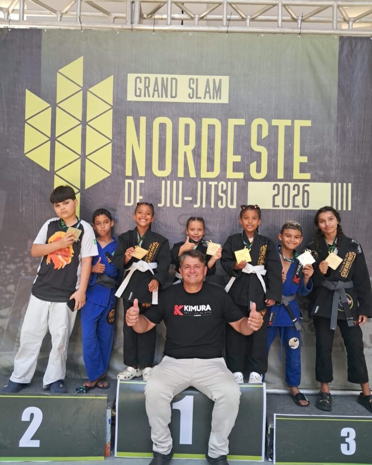 Mais um show de técnica e superação nos tatames. — foto 7