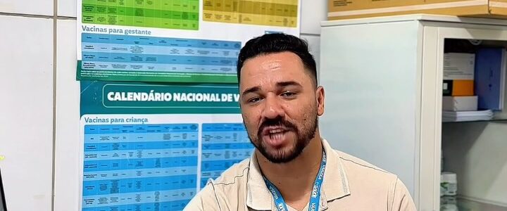 A saúde de Várzea não para de avançar! A saúde de Várzea não para de avançar!