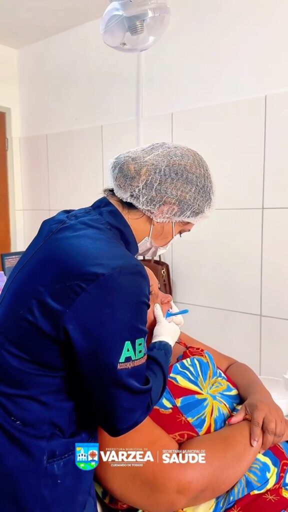 Demanda de próteses dentárias zerada!