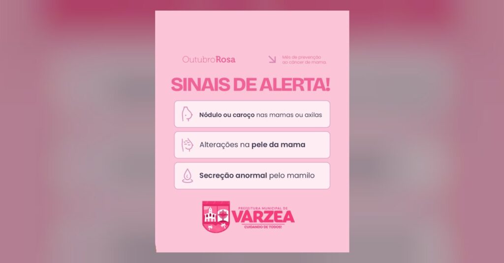 Apoiar essa causa é cuidar da nossa gente.
