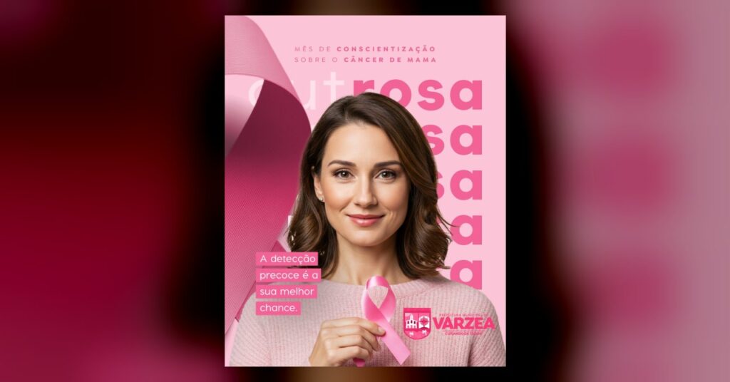 Apoiar essa causa é cuidar da nossa gente.