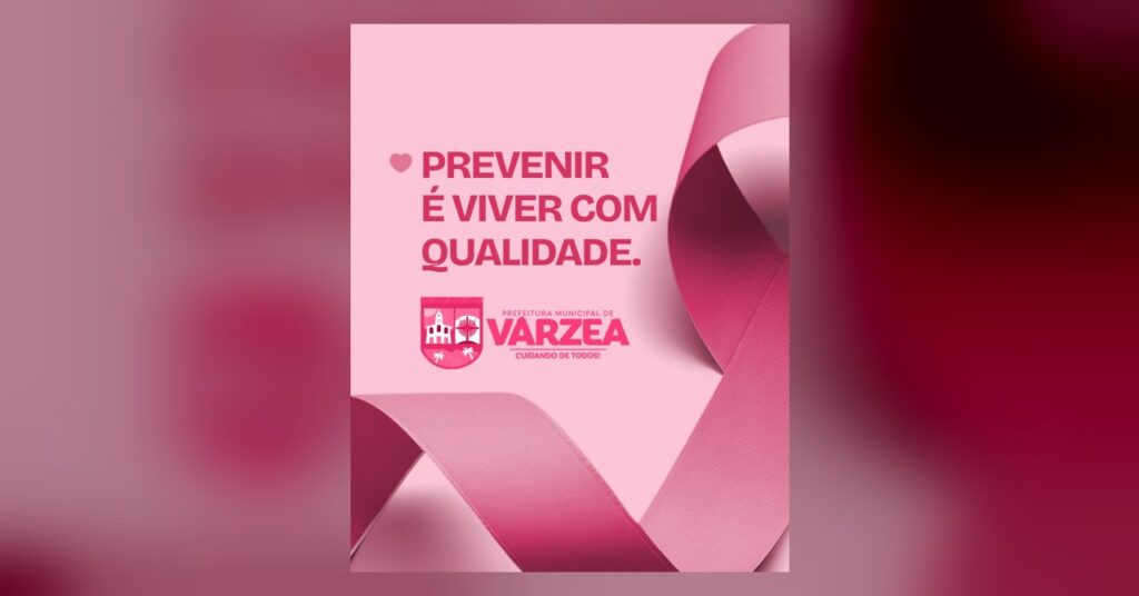 Apoiar essa causa é cuidar da nossa gente.