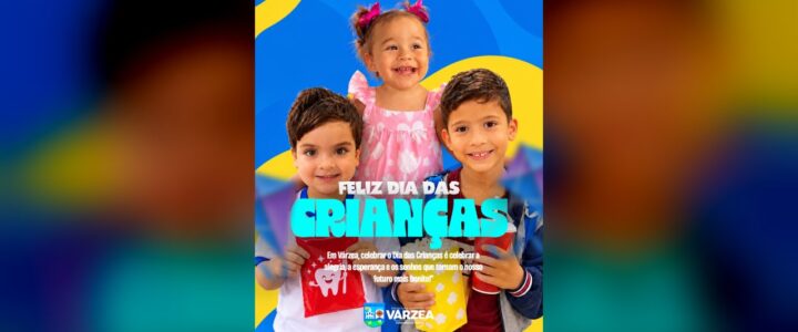 12 DE OUTUBRO | DIA DAS CRIANÇAS