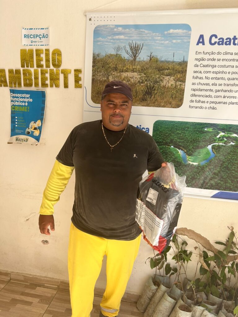 Equipamento novo e mais segurança para quem cuida da nossa cidade! — foto 10